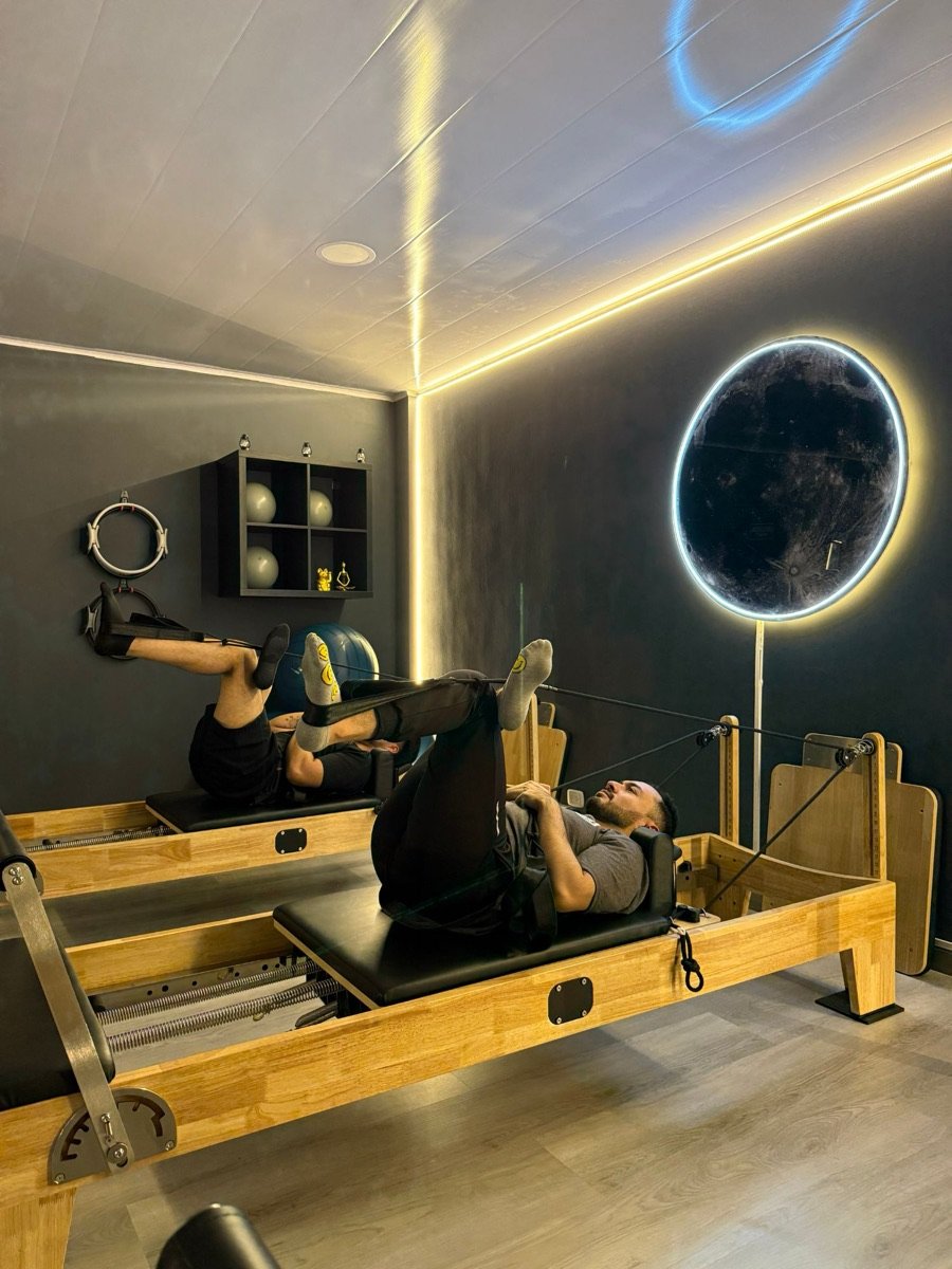 Clase Heart de Pilates Reformer con enfoque cardio